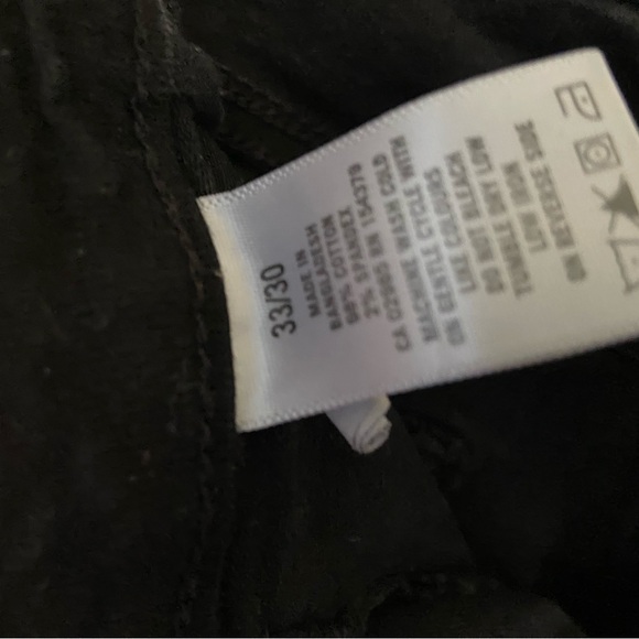 Aeropostale Black Skinny Jeans - Picture 2 of 3